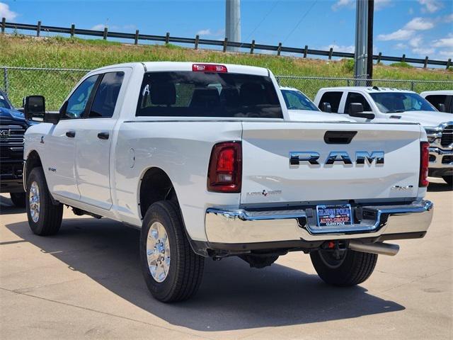 2025 RAM Ram 2500 RAM 2500 LONE STAR CREW CAB 4X4 64 BOX