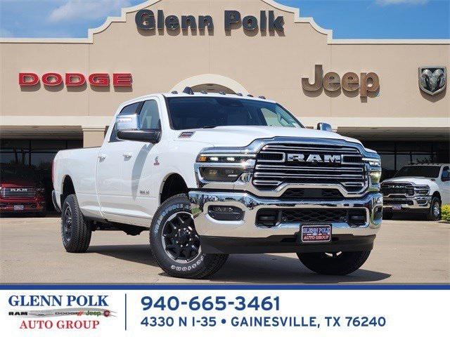 2025 RAM Ram 2500 RAM 2500 LARAMIE CREW CAB 4X4 8 BOX