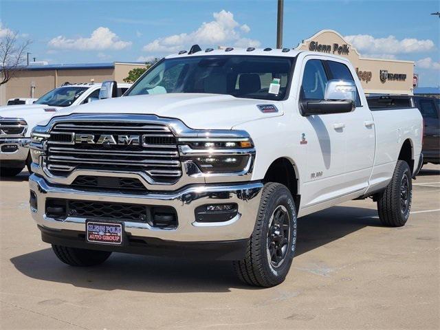 2025 RAM Ram 2500 RAM 2500 LARAMIE CREW CAB 4X4 8 BOX