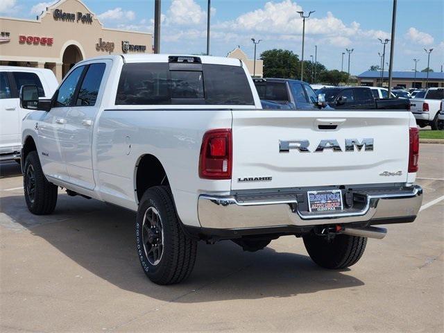 2025 RAM Ram 2500 RAM 2500 LARAMIE CREW CAB 4X4 8 BOX