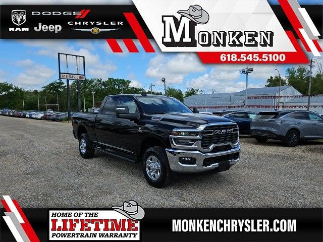 2025 RAM Ram 2500 RAM 2500 TRADESMAN CREW CAB 4X4 64 BOX