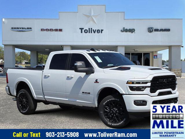2025 RAM Ram 2500 RAM 2500 LIMITED CREW CAB 4X4 64 BOX