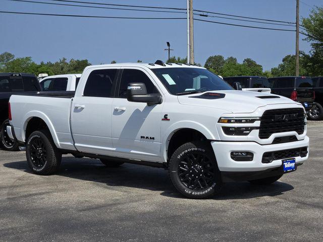 2025 RAM Ram 2500 RAM 2500 LIMITED CREW CAB 4X4 64 BOX