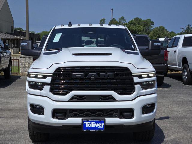 2025 RAM Ram 2500 RAM 2500 LIMITED CREW CAB 4X4 64 BOX