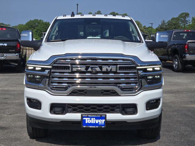 2025 RAM Ram 2500 RAM 2500 LIMITED LONGHORN CREW CAB 4X4 64 BOX