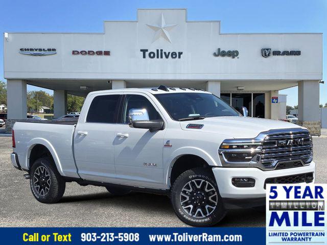 2025 RAM Ram 2500 RAM 2500 LIMITED LONGHORN CREW CAB 4X4 64 BOX