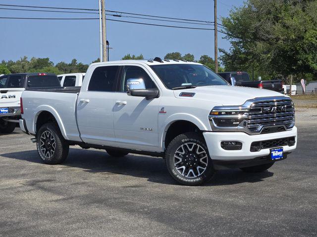 2025 RAM Ram 2500 RAM 2500 LIMITED LONGHORN CREW CAB 4X4 64 BOX