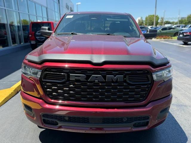 2025 RAM Ram 1500 RAM 1500 TRADESMAN QUAD CAB 4X4 64 BOX