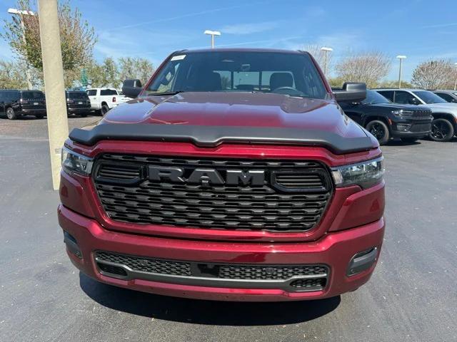 2025 RAM Ram 1500 RAM 1500 TRADESMAN QUAD CAB 4X4 64 BOX