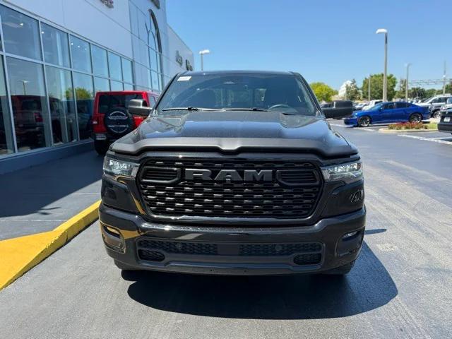 2025 RAM Ram 1500 RAM 1500 TRADESMAN QUAD CAB 4X4 64 BOX