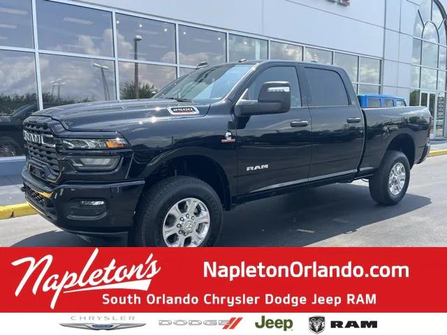 2025 RAM Ram 2500 RAM 2500 BIG HORN CREW CAB 4X4 64 BOX