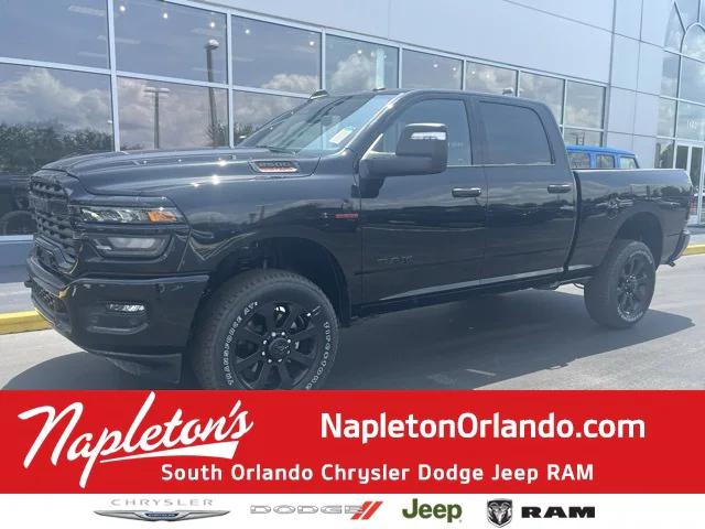 2025 RAM Ram 2500 RAM 2500 BIG HORN CREW CAB 4X4 64 BOX