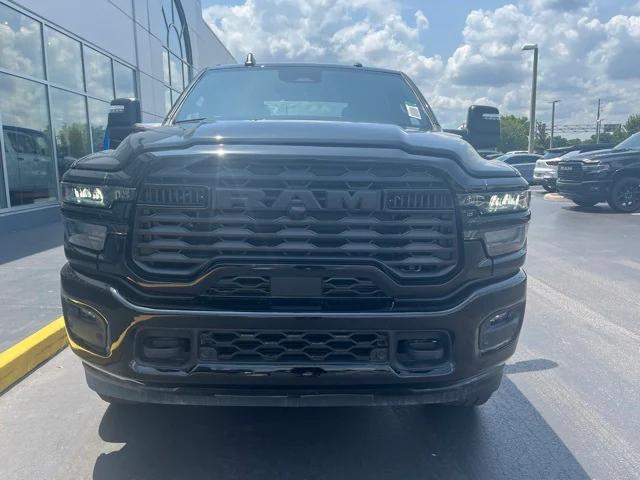 2025 RAM Ram 2500 RAM 2500 BIG HORN CREW CAB 4X4 64 BOX