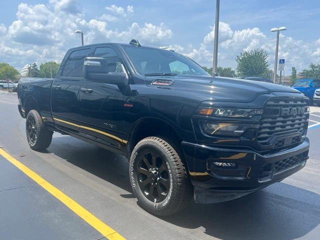 2025 RAM Ram 2500 RAM 2500 BIG HORN CREW CAB 4X4 64 BOX