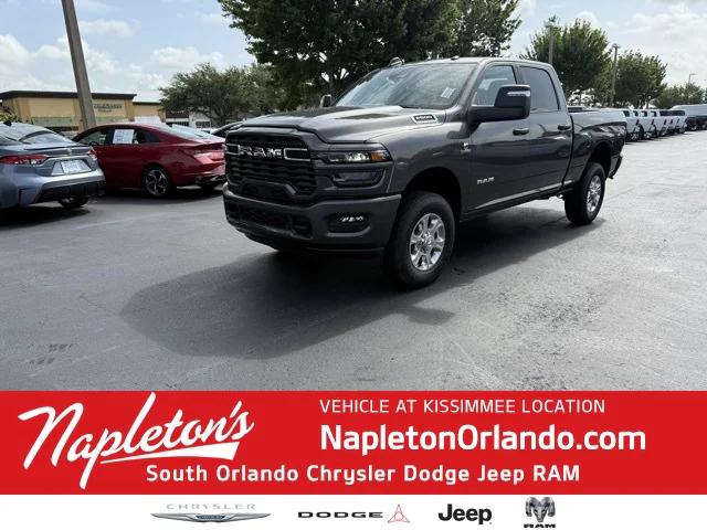 2025 RAM Ram 2500 RAM 2500 BIG HORN CREW CAB 4X4 64 BOX