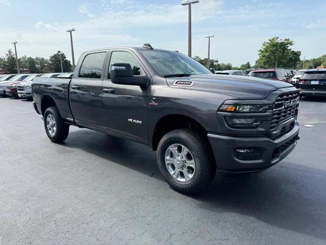 2025 RAM Ram 2500 RAM 2500 BIG HORN CREW CAB 4X4 64 BOX