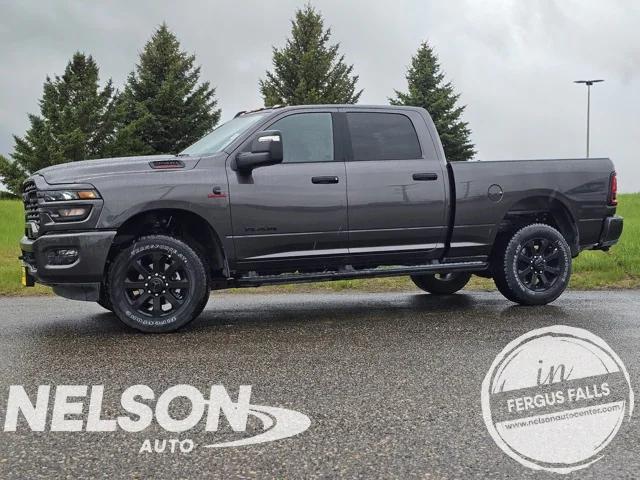 2025 RAM Ram 2500 RAM 2500 BIG HORN CREW CAB 4X4 64 BOX