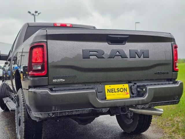 2025 RAM Ram 2500 RAM 2500 BIG HORN CREW CAB 4X4 64 BOX