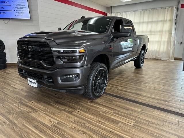 2025 RAM Ram 2500 RAM 2500 LARAMIE CREW CAB 4X4 64 BOX
