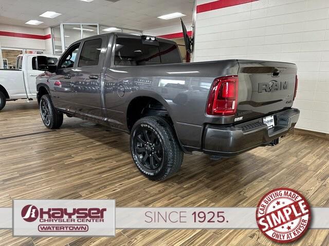 2025 RAM Ram 2500 RAM 2500 LARAMIE CREW CAB 4X4 64 BOX
