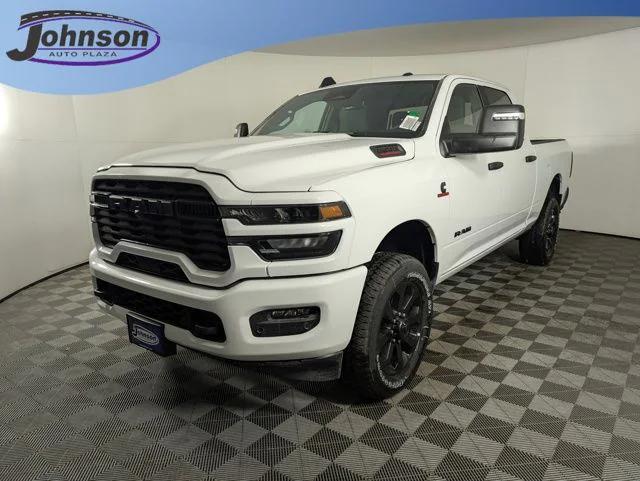 2025 RAM Ram 2500 RAM 2500 BIG HORN CREW CAB 4X4 64 BOX 2025 RAM Ram 2500 RAM 2500 BIG HORN CREW CAB 4X4 64 BOX