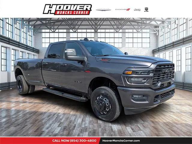2025 RAM Ram 3500 RAM 3500 BIG HORN CREW CAB 4X4 8 BOX