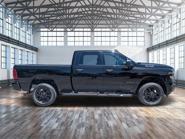2025 RAM Ram 2500 RAM 2500 BIG HORN CREW CAB 4X4 64 BOX