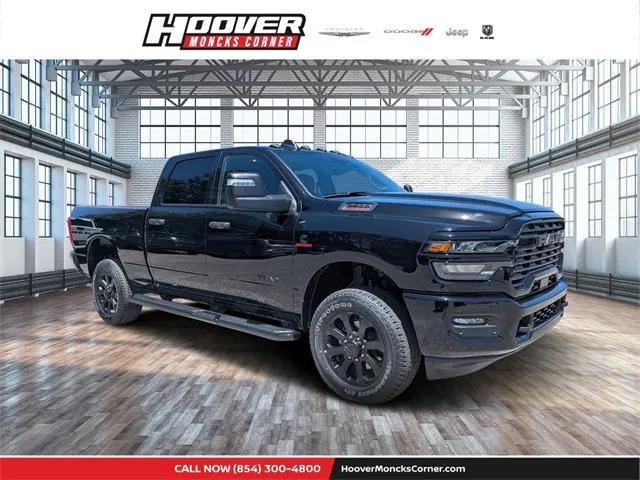 2025 RAM Ram 2500 RAM 2500 BIG HORN CREW CAB 4X4 64 BOX