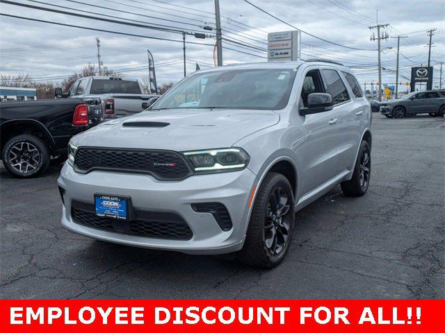 2025 Dodge Durango DURANGO GT PLUS AWD