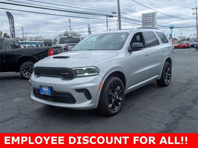 2025 Dodge Durango DURANGO GT PLUS AWD