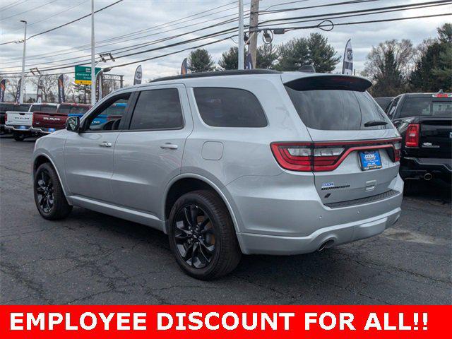 2025 Dodge Durango DURANGO GT PLUS AWD