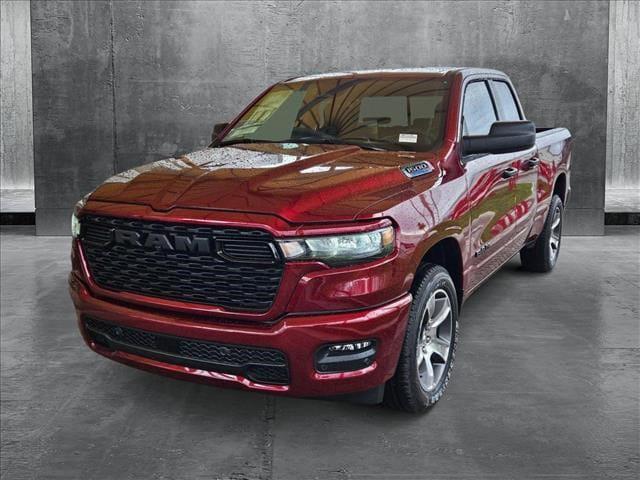 2025 RAM Ram 1500 RAM 1500 TRADESMAN QUAD CAB 4X2 64 BOX