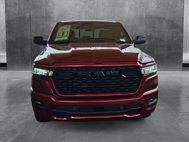 2025 RAM Ram 1500 RAM 1500 TRADESMAN QUAD CAB 4X2 64 BOX