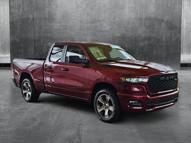 2025 RAM Ram 1500 RAM 1500 TRADESMAN QUAD CAB 4X2 64 BOX
