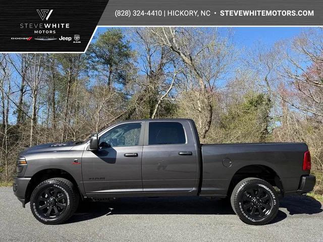 2025 RAM Ram 2500 RAM 2500 LARAMIE CREW CAB 4X4 64 BOX