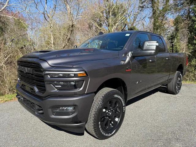 2025 RAM Ram 2500 RAM 2500 LARAMIE CREW CAB 4X4 64 BOX