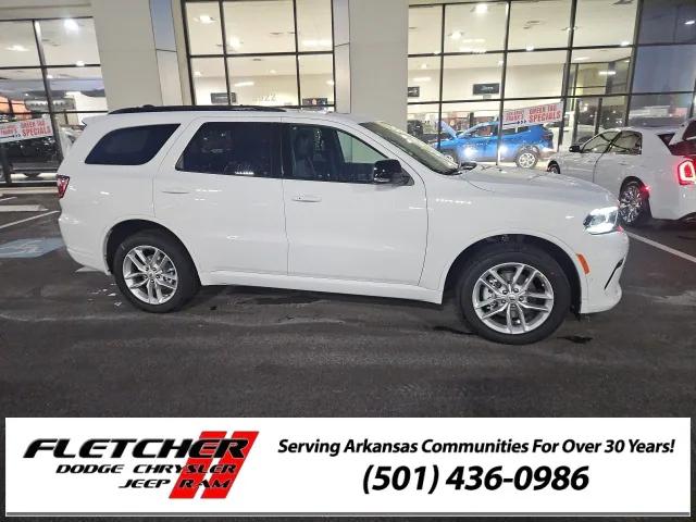 2025 Dodge Durango DURANGO GT PLUS AWD