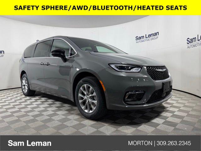 2025 Chrysler Pacifica PACIFICA SELECT AWD