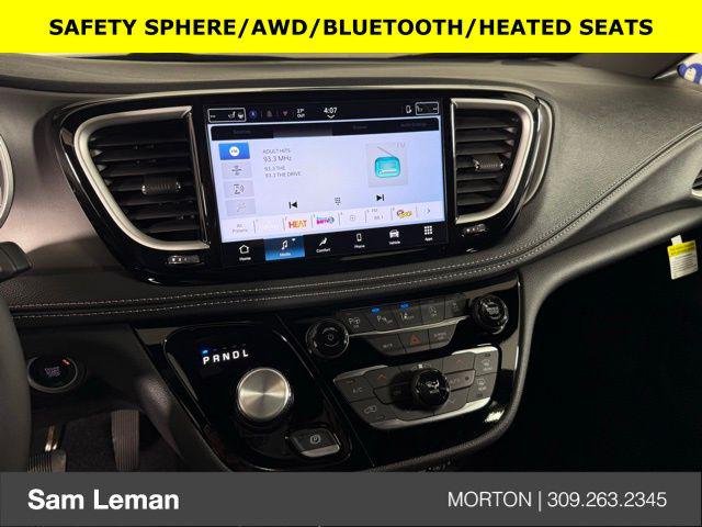 2025 Chrysler Pacifica PACIFICA SELECT AWD
