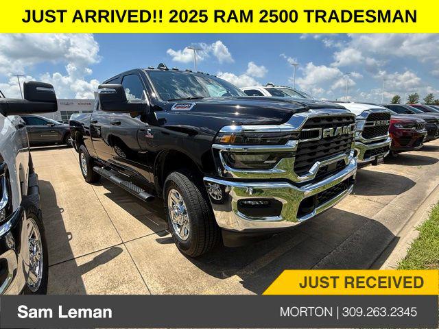 2025 RAM Ram 2500 RAM 2500 TRADESMAN CREW CAB 4X4 64 BOX 2025 RAM Ram 2500 RAM 2500 TRADESMAN CREW CAB 4X4 64 BOX