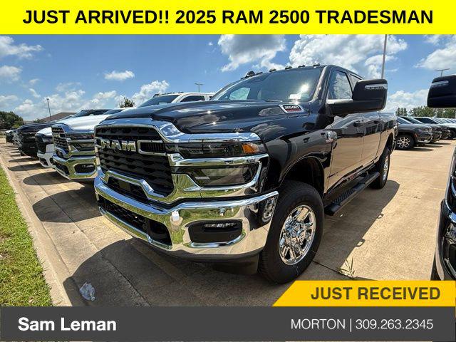 2025 RAM Ram 2500 RAM 2500 TRADESMAN CREW CAB 4X4 64 BOX 2025 RAM Ram 2500 RAM 2500 TRADESMAN CREW CAB 4X4 64 BOX