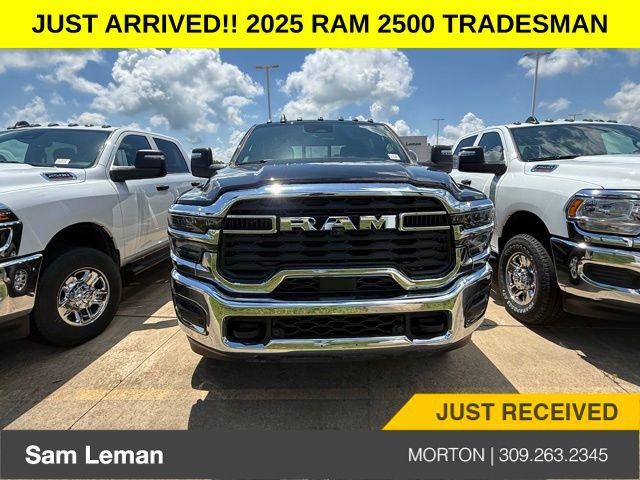 2025 RAM Ram 2500 RAM 2500 TRADESMAN CREW CAB 4X4 64 BOX 2025 RAM Ram 2500 RAM 2500 TRADESMAN CREW CAB 4X4 64 BOX