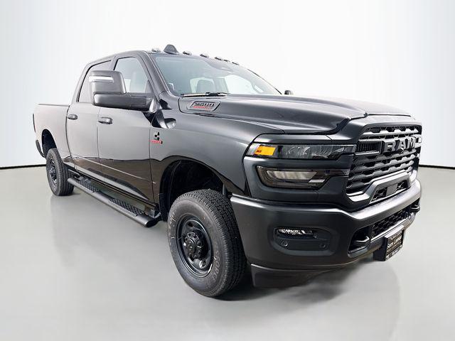 2025 RAM Ram 2500 RAM 2500 TRADESMAN CREW CAB 4X4 64 BOX