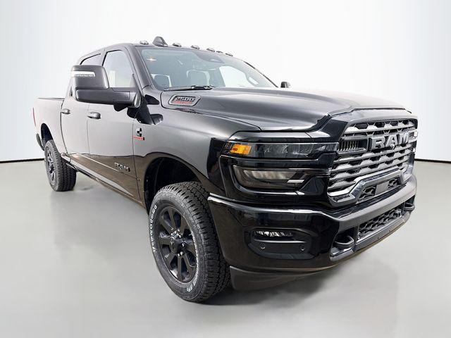 2025 RAM Ram 2500 RAM 2500 BIG HORN CREW CAB 4X4 64 BOX
