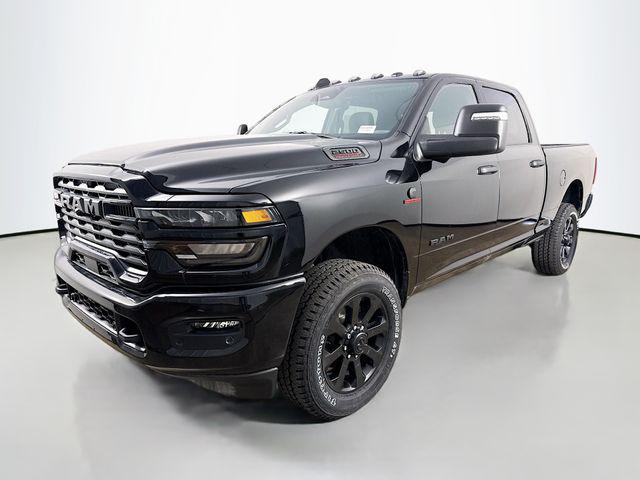 2025 RAM Ram 2500 RAM 2500 BIG HORN CREW CAB 4X4 64 BOX