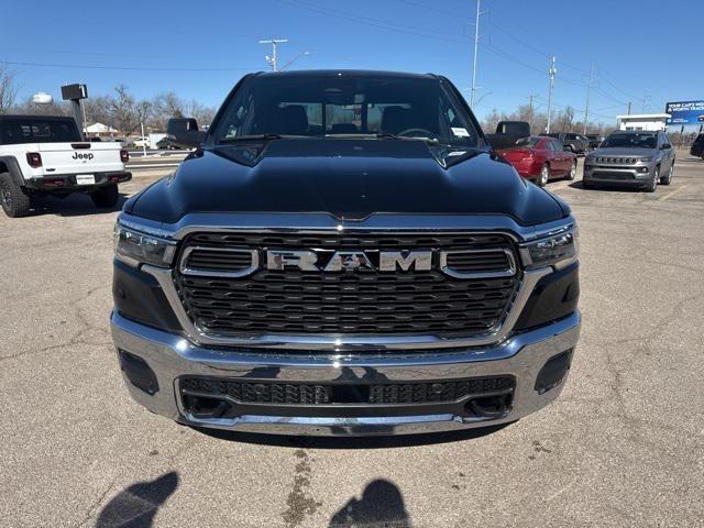 2025 RAM Ram 1500 RAM 1500 BIG HORN QUAD CAB 4X4 64 BOX