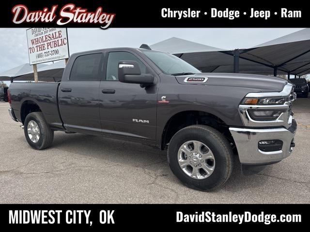 2025 RAM Ram 2500 RAM 2500 BIG HORN CREW CAB 4X4 64 BOX