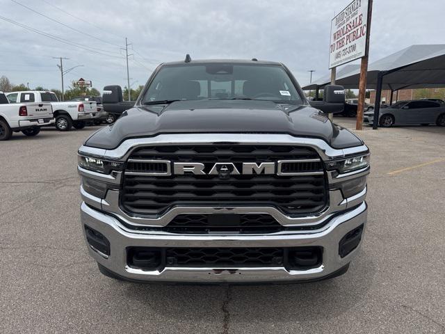 2025 RAM Ram 2500 RAM 2500 BIG HORN CREW CAB 4X4 64 BOX