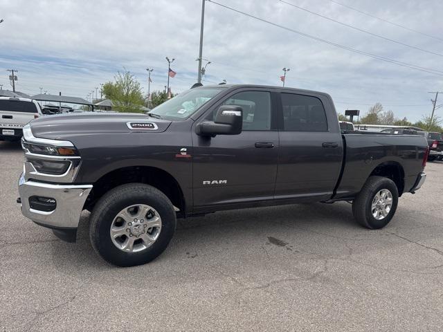 2025 RAM Ram 2500 RAM 2500 BIG HORN CREW CAB 4X4 64 BOX