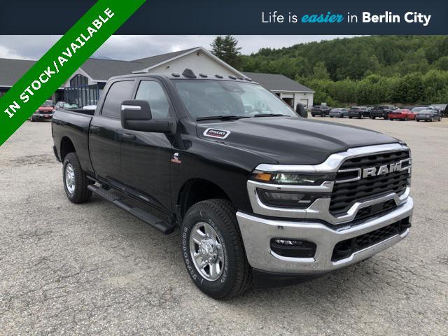 2025 RAM Ram 2500 RAM 2500 TRADESMAN CREW CAB 4X4 64 BOX